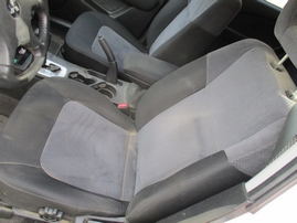 2003 MITSUBISHI OUTLANDER XLS WHITE 2.4L AT 4WD 163755